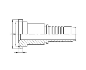 SAE法（fǎ）蘭3000PSI