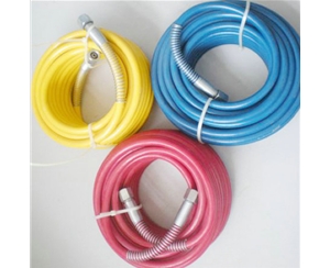 高壓鋼絲噴塗管係列