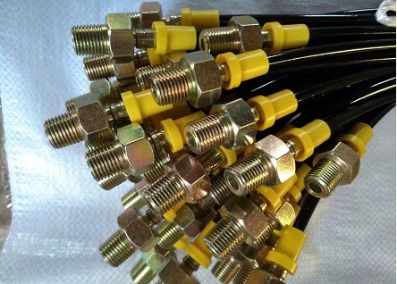 測壓管，測（cè）壓線接頭形式