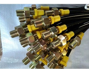 測壓管，測壓線接頭形式