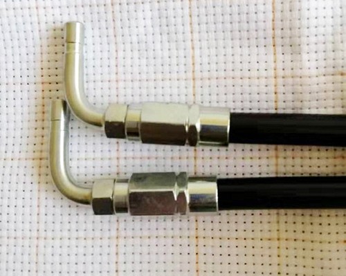 潤滑（huá）係統（tǒng）軟管