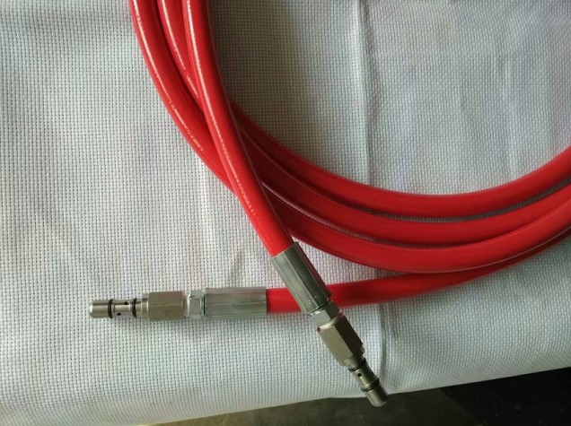 壓縮天然氣（CNG）軟（ruǎn）管（guǎn）